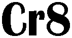 Cr8